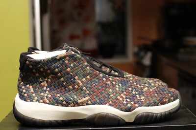 camouflage nike air jordan xi shoes