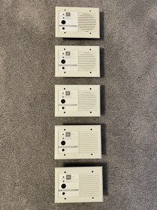 Lot of 5 Rauland Borg NCBSS1 Single Patient Call Station Module (with NCRMS1)