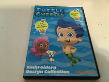 Bubble Guppies Design Collection CD