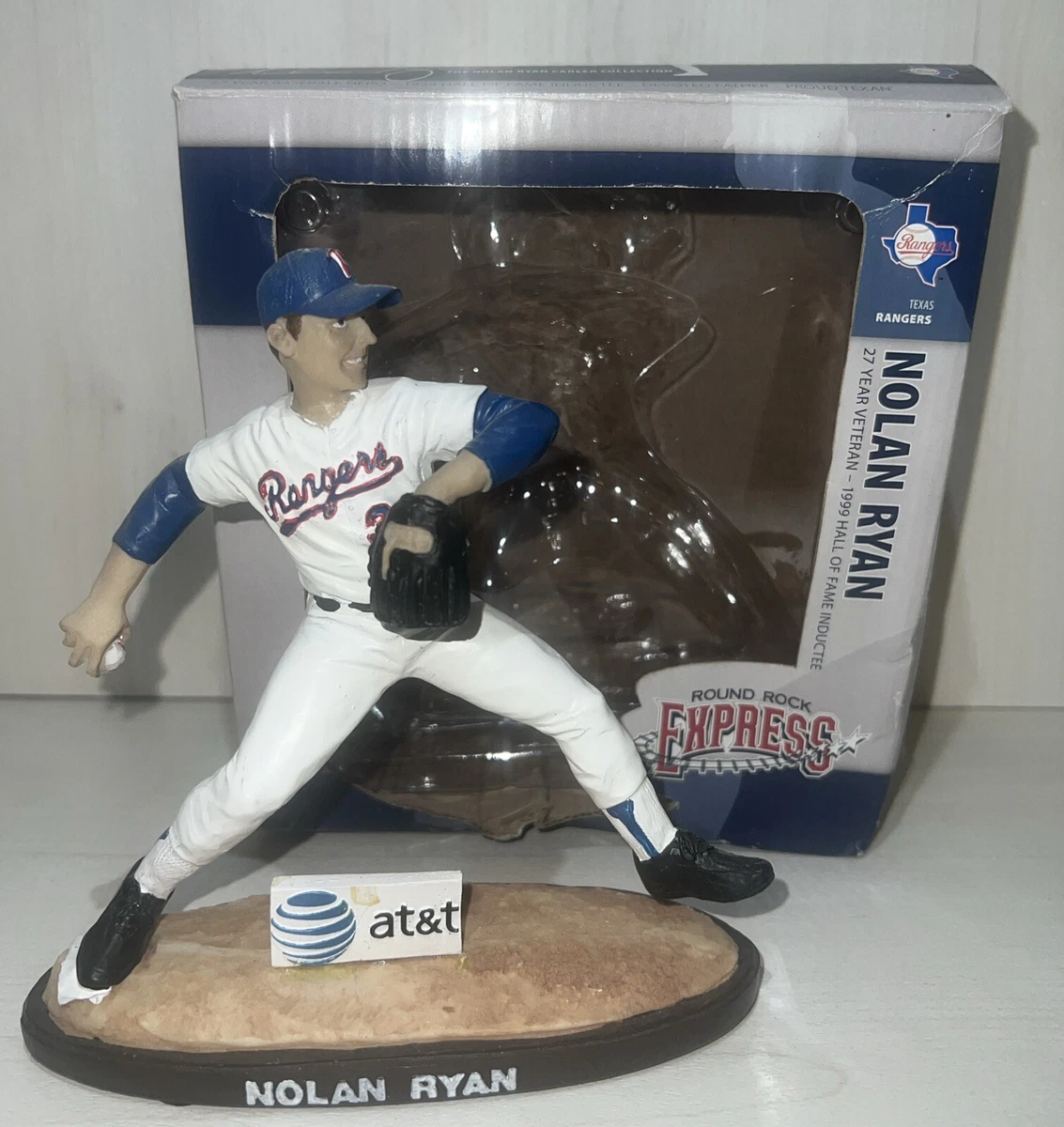 Nolan Ryan MLB Fan Action Figures for sale | eBay