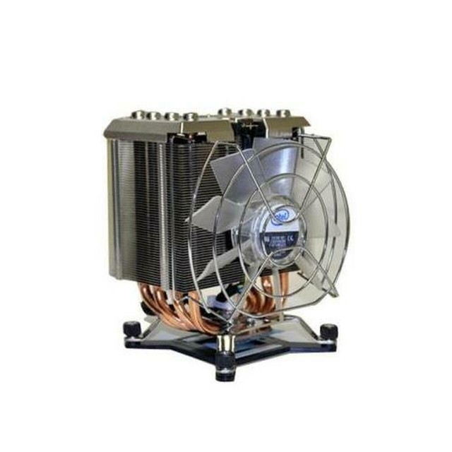 NEW** Intel Extreme Cooling Fan LGA1366 For I7-990X I7-980X I7-980 I7-970 - Foto 12
