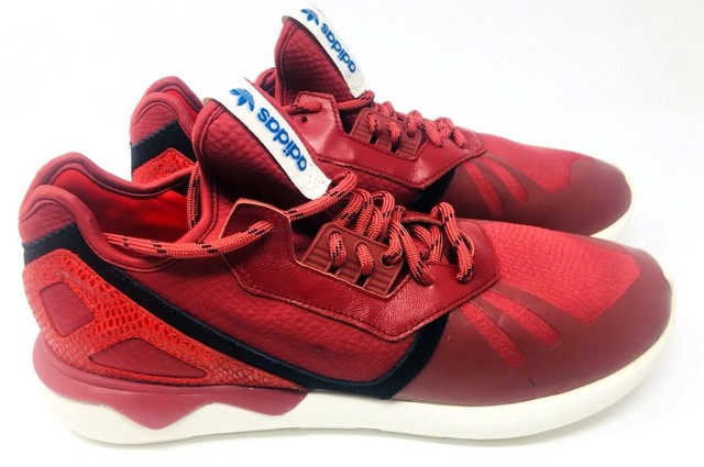 adidas tubular running shoes