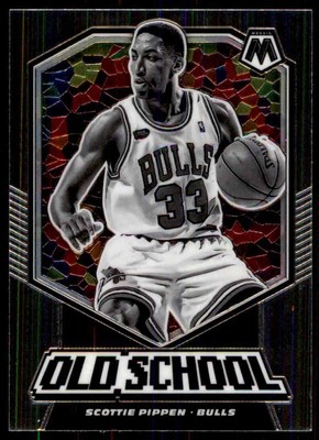 old school scottie pippen shoes