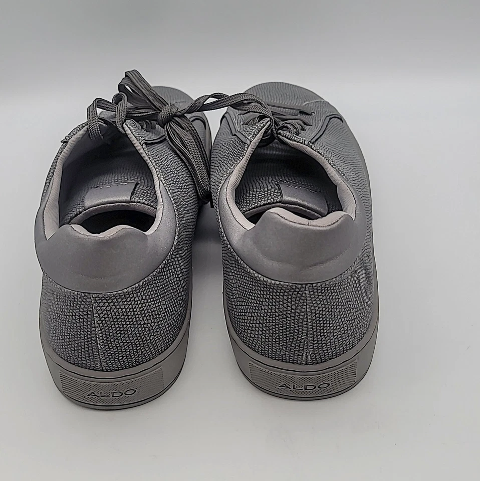 Zapatillas deportivas Aldo para hombre Nedeleg-12 bajas con cordones de moda EE. UU. 10,5 Foto 2 de 2