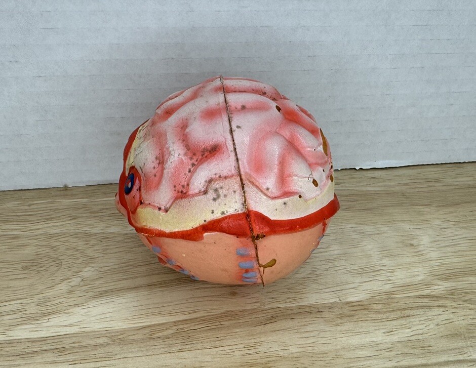 MAD BALLS チャーム ① Madballs Wave 1 - Oculus Orbus — Premium DNA Toys