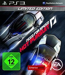 Need for Speed: Hot Pursuit - Limited Edition von Electr... | Game | Zustand gut