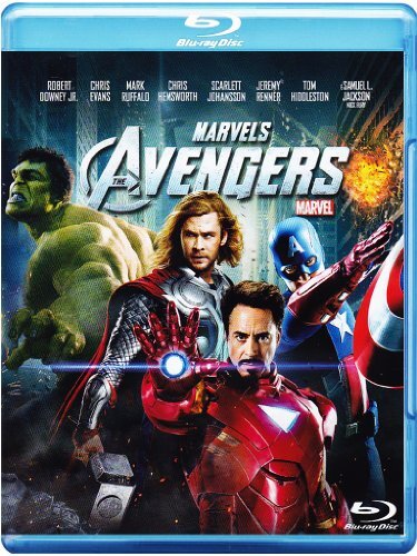 The Avengers (Blu-ray)