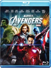 The Avengers (Blu-ray)