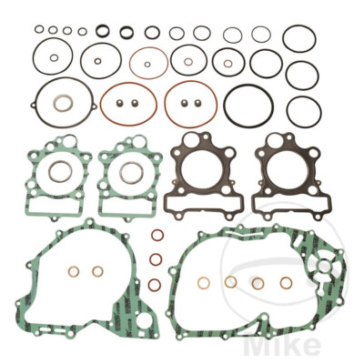 Athena Complete Gasket Kit fits Yamaha XV 535 SN Virago 1995-1996