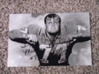1972 Miami Dolphins DOUG CRUSAN Signed 4x6 Photo FOOTBALL AUTOGRAPH