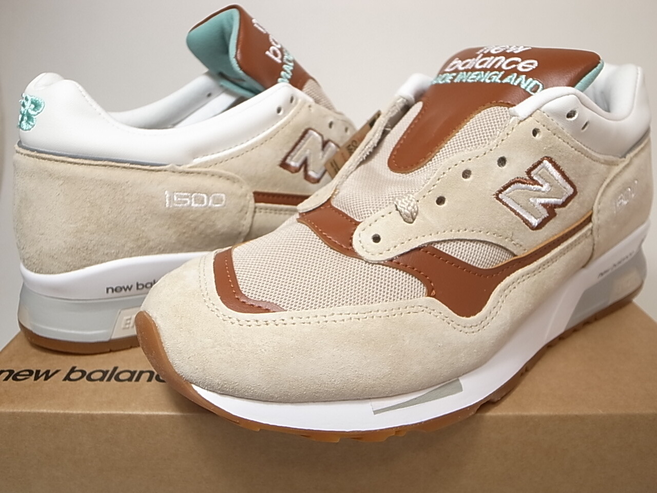 Size 8.5 - New Balance 1500 Beige 2020 for sale online | eBay