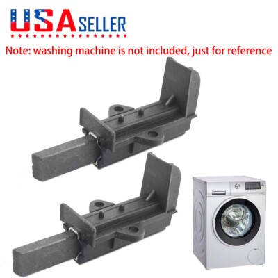 Motor Carbon Brushes For Beko WMD25120T WB7312M WB7412M Washing Machine
