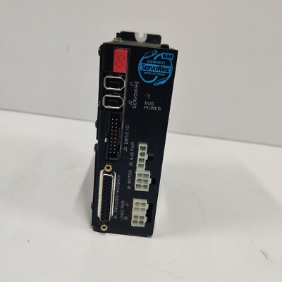 ORMEC SAC-SMSA03/E Indexer Servo Drive