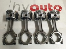 OEM Lot Piston & Bielles Fiat Barchetta 1.8 16V & Coupé & Bravo & Punto Etc Neuf