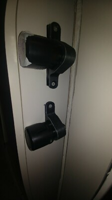 #ad 5 PACK 5X BOSCH 12V 10.8V BATTERY MOUNT HANGER HOLDER FREE SHIPPING $13.20