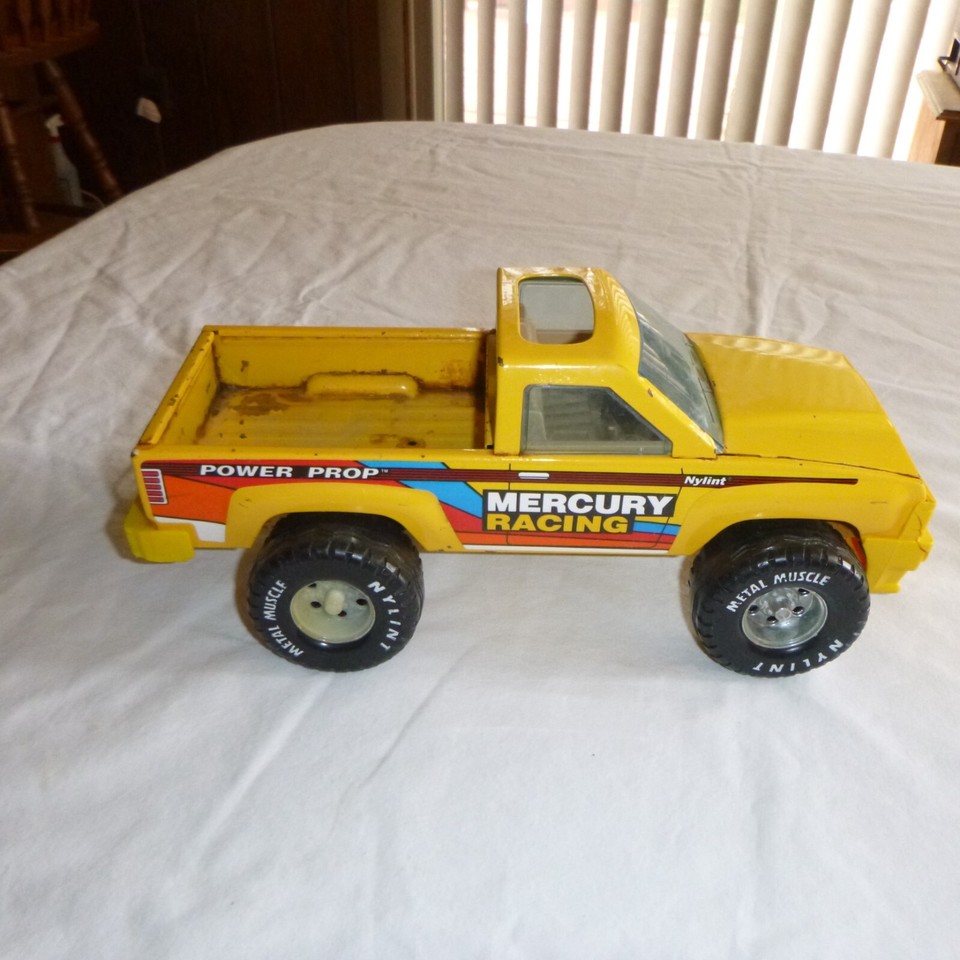 Vintage Nylint, Mercury Racing Power Prow Pickup eBay