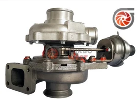 Turbolader für Boxer 3, Citroen, Ducato 3, Fiat, Jumper, Peugeot   (796122)