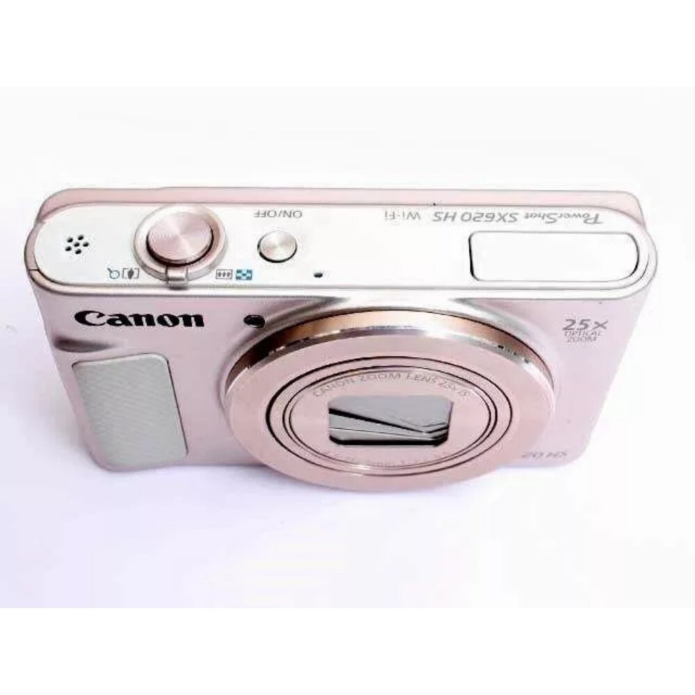 CANON powershot sx620 hs Digital compact Camera Silver