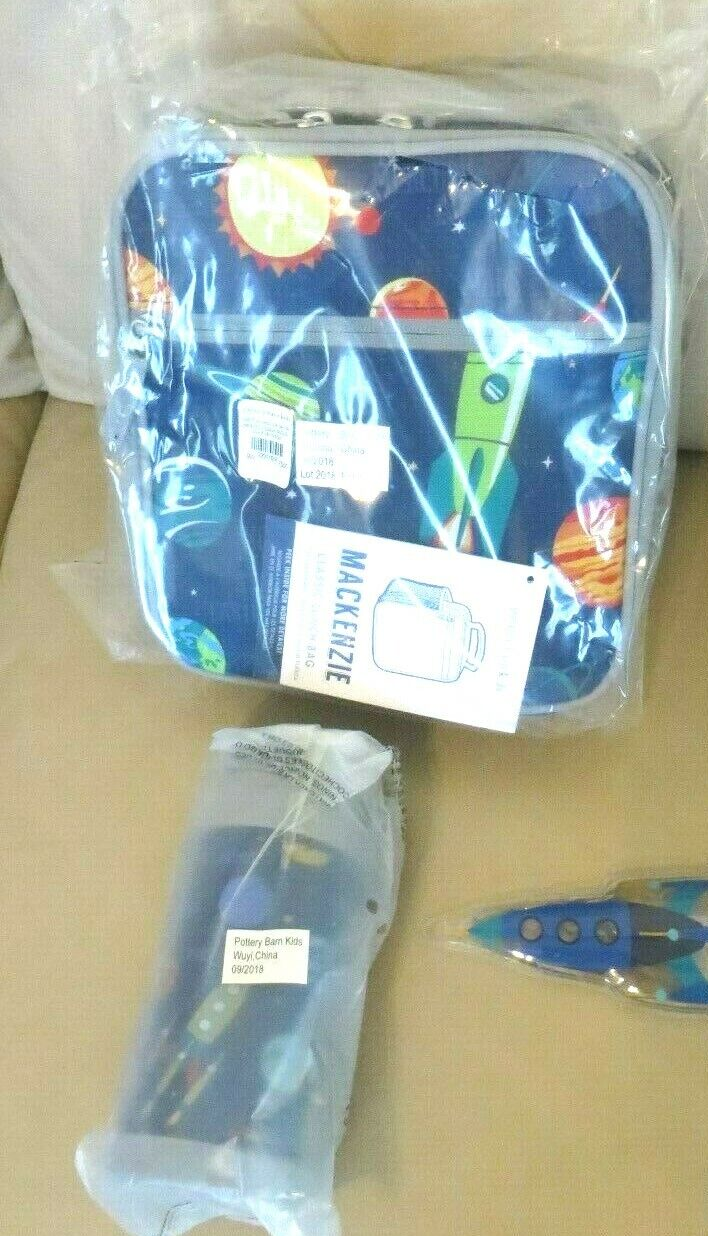 PONY Scuola Disney Ceramica Fienile PRANZO BOX+ACQUA Spazio Star Wars Regalo Compleanno Ragazzo 