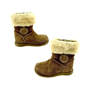 clarks girls boots ebay