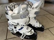 Dalbello Women's Raya 9 Trust Sport Snow Ski Boots US 5 (Mondo 22.5)