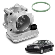 4891735AC Electronic Throttle Body Control Assembly with IAC TPS Replacement ...