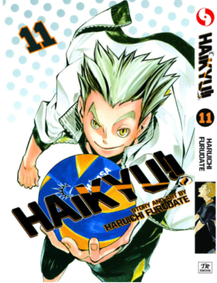 New HAIKYUU Manga Set Vol 1-45 Haikyuu!! English by Haruichi