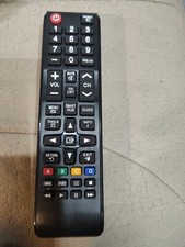 Universal Remote Control for ALL Samsung, LCD, LED, HDTV 3D Smart TVs