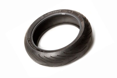 Michelin Pilot Power 3 180/55ZR17 2CT Rear Motorcycle Tire .