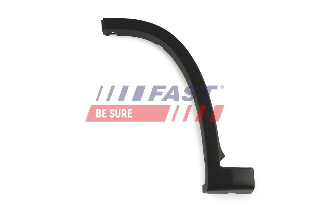 Baguette de porte arriere gauche pour Fiat Ducato III en ABS renforce de qualite superieure
