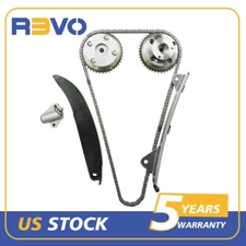 Timing Chain Kit & VVT Gears for 14-20 Hyundai Tucson Elantra Kia Soul 2.0L