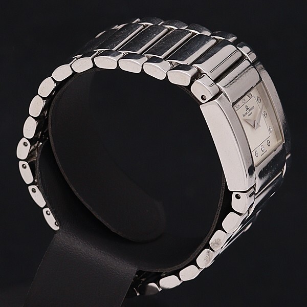 Baume & Mercier MV045219 Catwalk Silver & Diamond Dial Baume & Mercier MV045219 Catwalk Silver & Diamond Dial