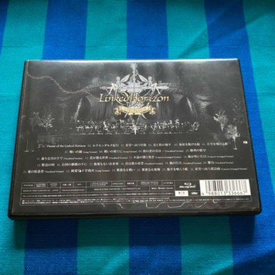USED Linked Sound Horizon Luxendarc Rukusendaruku Kiko Kikou Blu  