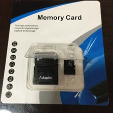 1TB Universal For Micro SD SDXC TF Flash Memory Card Class 10 new