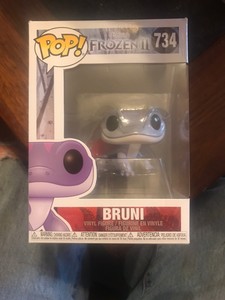 funko pop frozen 2 bruni | eBay