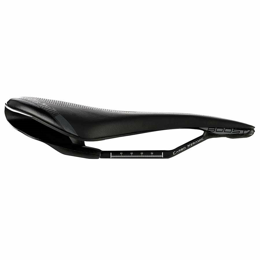 Selle Italia, SP-01 Boost Kit Carbonio Superflow S, Saddle, 250 x