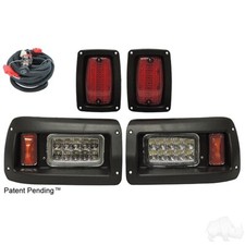 LED Super Saver Complete Light Kit, Club Car ...