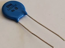 20pcs 14D221K Metal Oxide Radial Lead Varistor