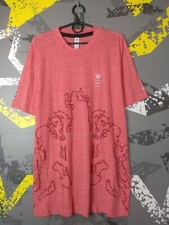 Great Britain Jersey Fan Olympic Games Shirt 2018 Adidas Mens Size XL ig93