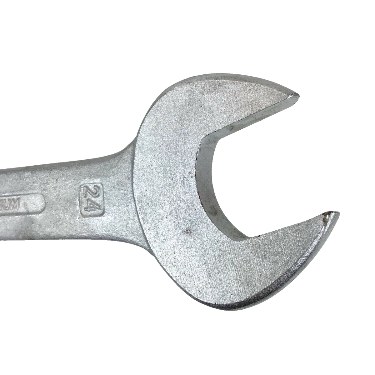 Vintage Hazet Chrom Chrome 450 Vanadium Double Wrench 24-26 Tools