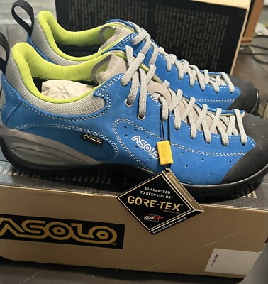 Asolo Shiver GV Hiking Shoe Men display picture 2