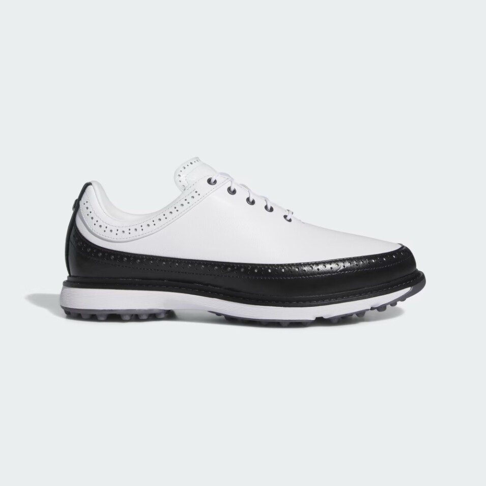 New Mens ADIDAS MODERN CLASSIC 80 SPIKELESS GOLF ID4750