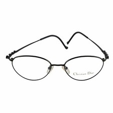 Christian Dior Eyeglasses CD 3531 90X Black 52-17-135 Made in Austria