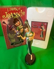 JEANNIE 2 of "I DREAM OF JEANNIE" #8/1000 Maquette ELECTRIC TIKI Tooned-Up TV