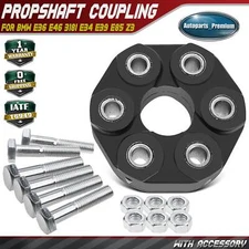 Driveshaft Coupler Flex Joint for Chevy C5 C6 Corvette BMW E36 E46 318i 325i Z3