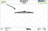 "Valeo Silencio Flache Scheibenwischer - Heck - 11 \" - FüR Ford Mondeo Lll (Bwy)"