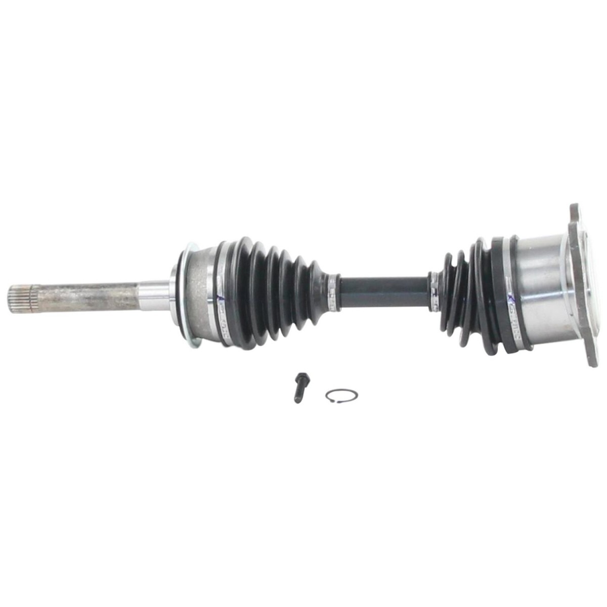 TrakMotive TO-8024 CV Half Shaft Axle Front Driver or Passenger Side Truck Replacement