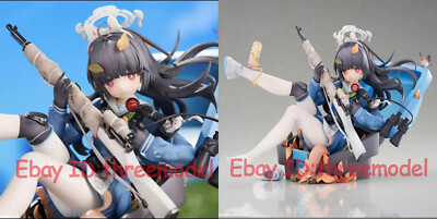 Blue Archive Official 1/7 Kasumizawa Miyu Collection Figure Model