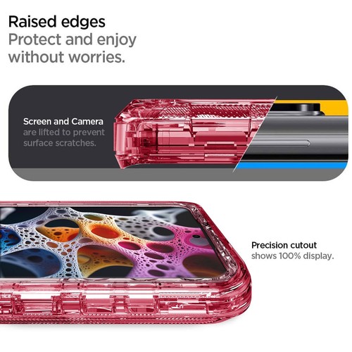 For Samsung Galaxy S25/Plus/Ultra Shockproof Rugged Transparent Clear Case Cover - Picture 37 of 65