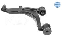 Meyle 16-16 050 0027 Querlenker VL U Fuer Opel Passend FüR Nissan Opel Renault